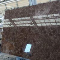 مرمریت قهوه ای (Brown Marble)