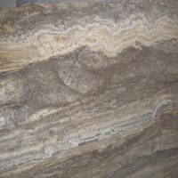 تراورتن سیلور (Silver light / dark travertine)