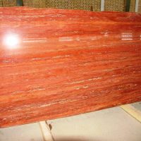 تراورتن قرمز (Red Travertine)